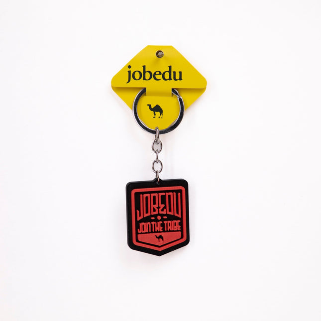 Camel Join The Tribe | 3D Keychain - Accessories - 3D Keychain - Jobedu Jordan