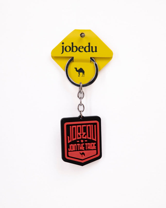 Camel Join The Tribe | 3D Keychain - Accessories - 3D Keychain - Jobedu Jordan