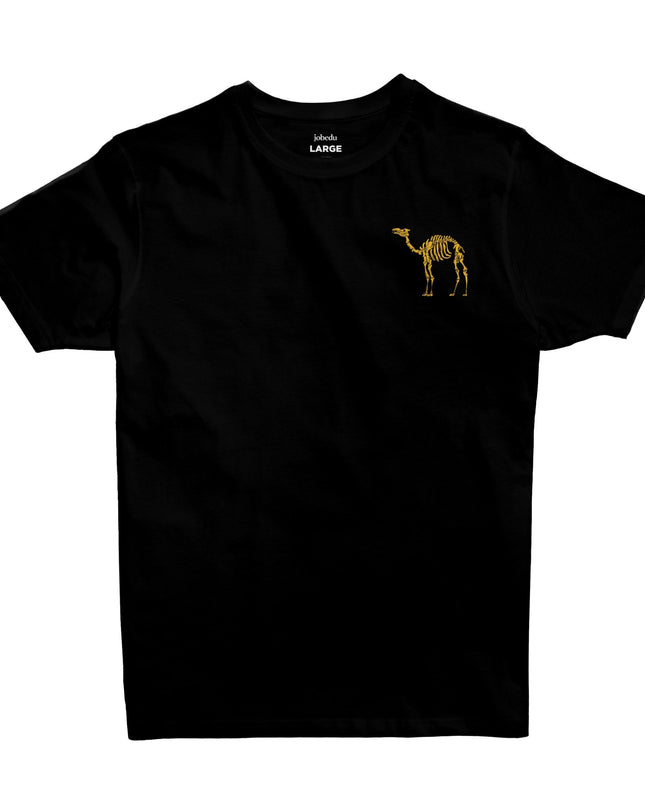 Camel Join the tribe | Basic Cut Tshirt - Graphic T-Shirt - Unisex - Jobedu Jordan