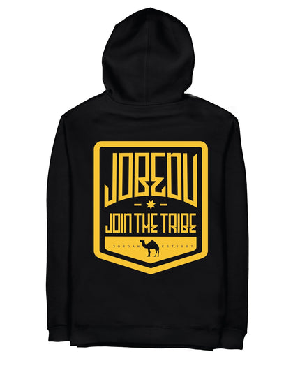 Camel Join The Tribe | Graphic SuperBasic Premium Hoodies - Graphic SuperBasic Premium Hoodies - Jobedu Jordan
