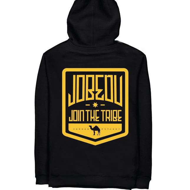 Camel Join The Tribe | Graphic SuperBasic Premium Hoodies - Graphic SuperBasic Premium Hoodies - Jobedu Jordan