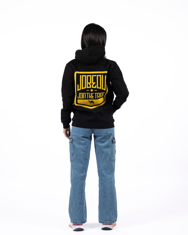 Camel Join The Tribe | Graphic SuperBasic Premium Hoodies - Graphic SuperBasic Premium Hoodies - Jobedu Jordan