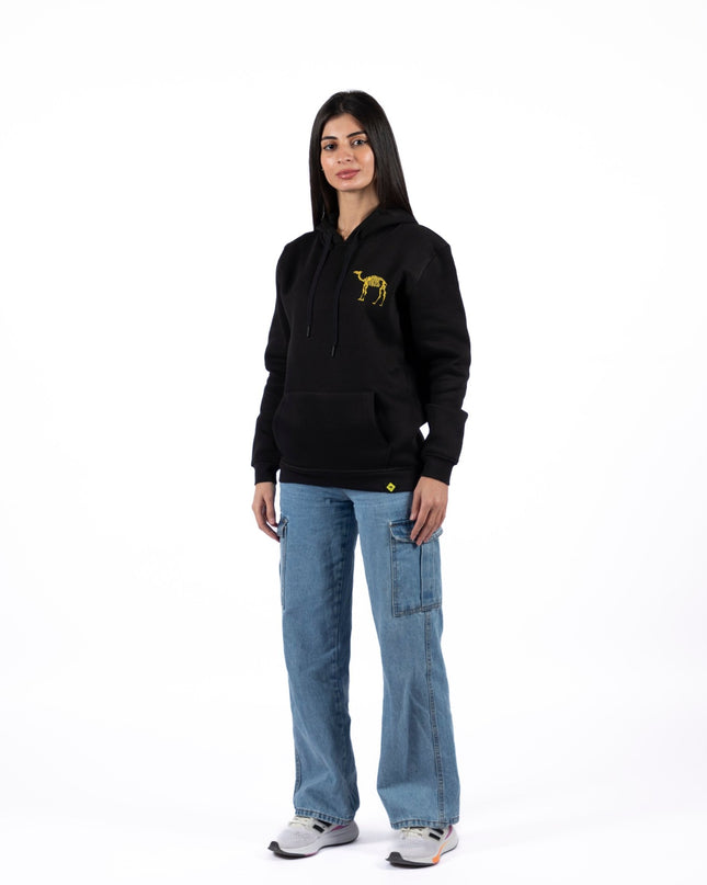 Camel Join The Tribe | Graphic SuperBasic Premium Hoodies - Graphic SuperBasic Premium Hoodies - Jobedu Jordan
