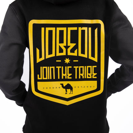 Camel Join The Tribe | Graphic SuperBasic Premium Hoodies - Graphic SuperBasic Premium Hoodies - Jobedu Jordan