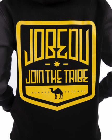 Camel Join The Tribe | Graphic SuperBasic Premium Hoodies - Graphic SuperBasic Premium Hoodies - Jobedu Jordan