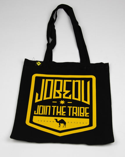 Camel Join The Tribe | Tote Bag - Accessories - Tote Bags - Jobedu Jordan