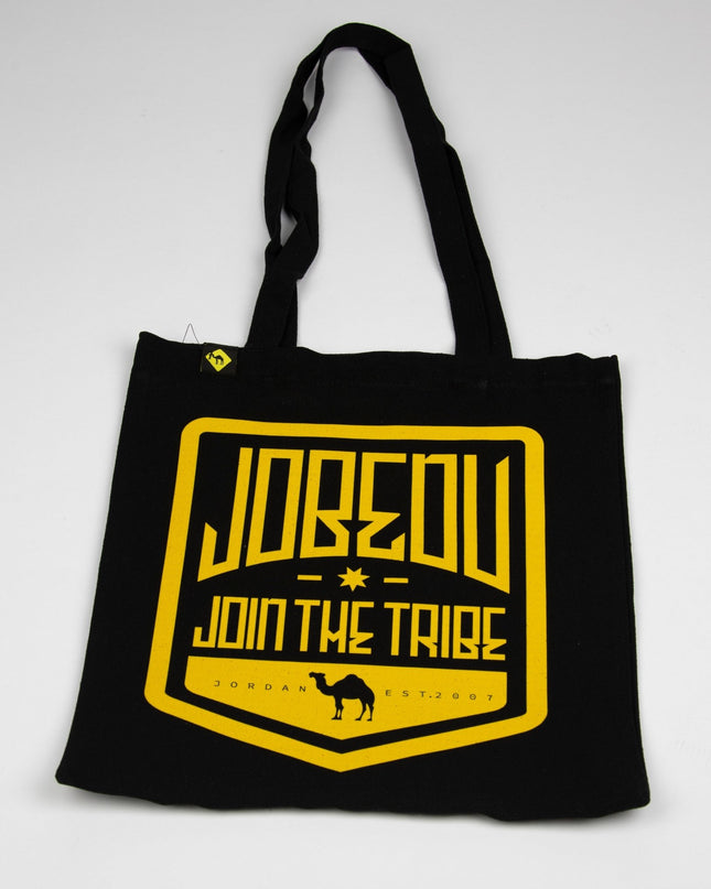 Camel Join The Tribe | Tote Bag - Accessories - Tote Bags - Jobedu Jordan