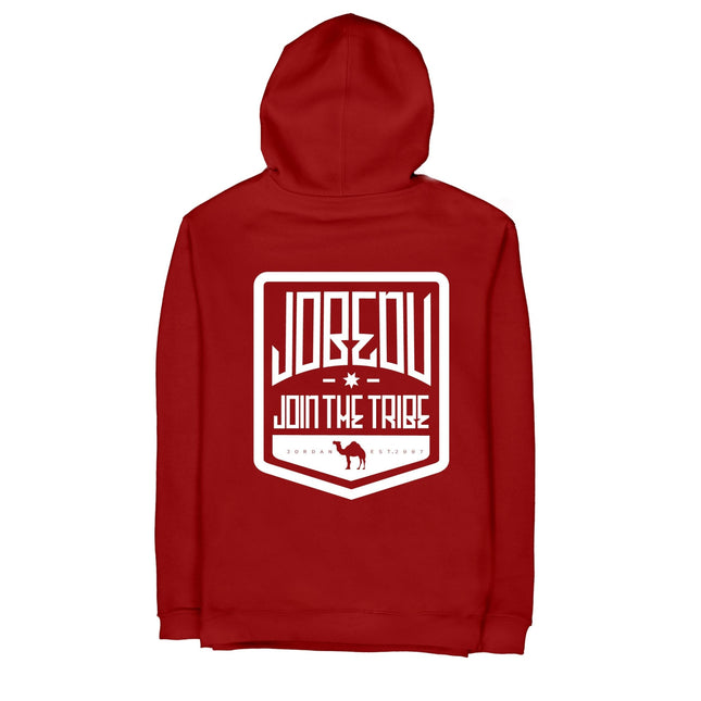 Camel Join The Tribe | Unisex Adult Hoodie - Graphic Hoodie - Unisex - Jobedu Jordan