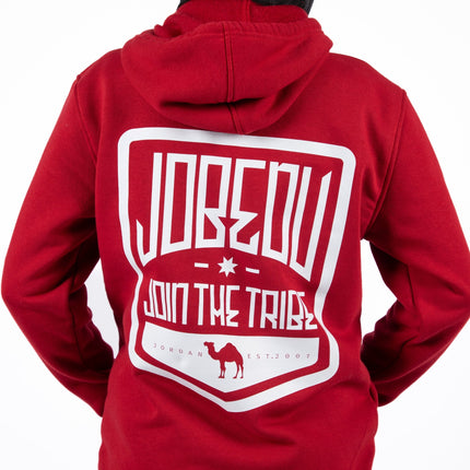 Camel Join The Tribe | Unisex Adult Hoodie - Graphic Hoodie - Unisex - Jobedu Jordan