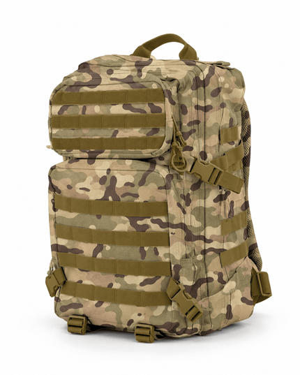 Camouflage | Tactical Bag - Accessories Tactical Bag - Jobedu Jordan