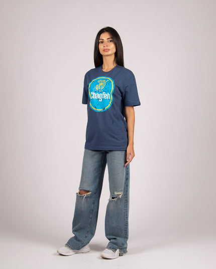 Chagfeh | Basic Cut T-shirt - Graphic T-Shirt - Unisex - Jobedu Jordan