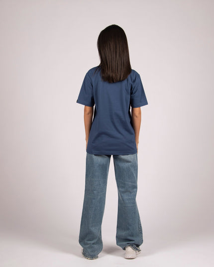 Chagfeh | Basic Cut T-shirt - Graphic T-Shirt - Unisex - Jobedu Jordan
