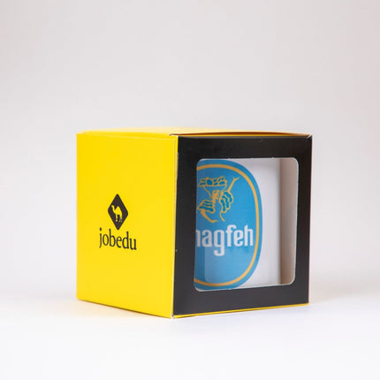 Chagfeh | Mug - Accessories - Mugs - Jobedu Jordan