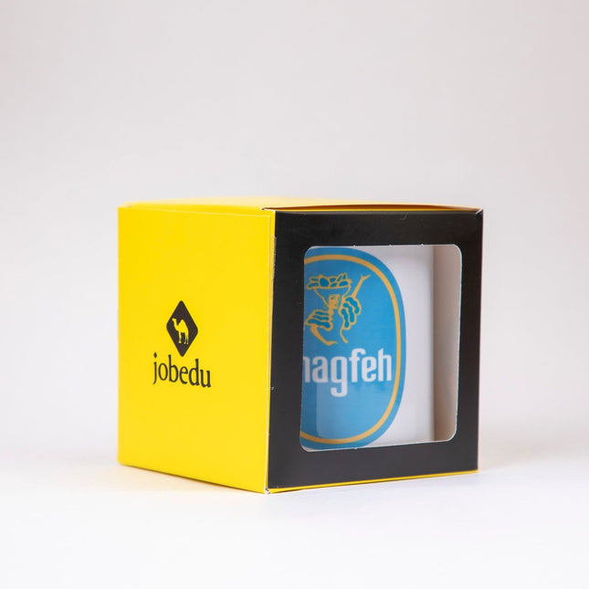 Chagfeh | Mug - Accessories - Mugs - Jobedu Jordan