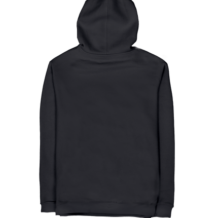 Charcoal Sky - Black | Unisex Adult Hoodie - Basic Hoodie - Unisex - Jobedu Jordan