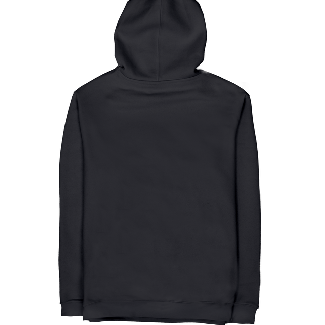 Charcoal Sky - Black | Unisex Adult Hoodie - Basic Hoodie - Unisex - Jobedu Jordan
