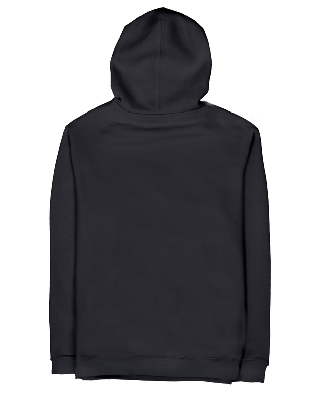 Charcoal Sky - Black | Unisex Adult Hoodie - Basic Hoodie - Unisex - Jobedu Jordan