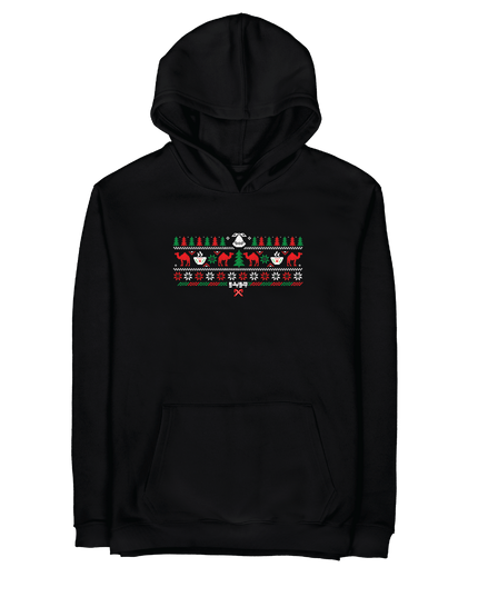 Christmas Events | Graphic SuperBasic Premium Hoodies - Graphic SuperBasic Premium Hoodies - Jobedu Jordan