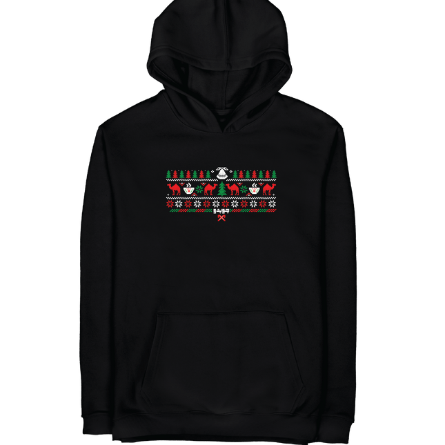 Christmas Events | Graphic SuperBasic Premium Hoodies - Graphic SuperBasic Premium Hoodies - Jobedu Jordan
