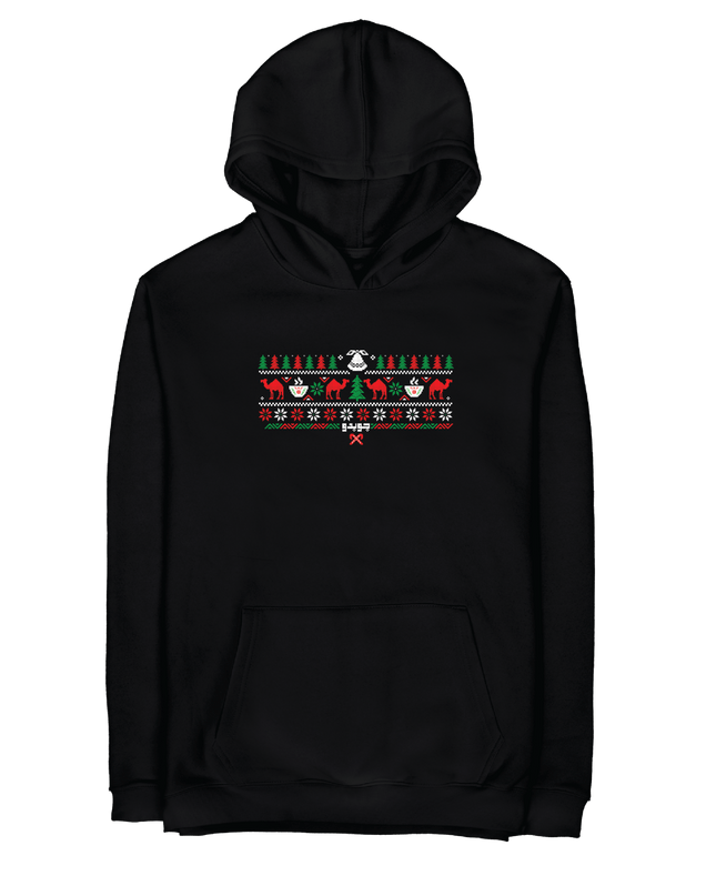 Christmas Events | Graphic SuperBasic Premium Hoodies - Graphic SuperBasic Premium Hoodies - Jobedu Jordan