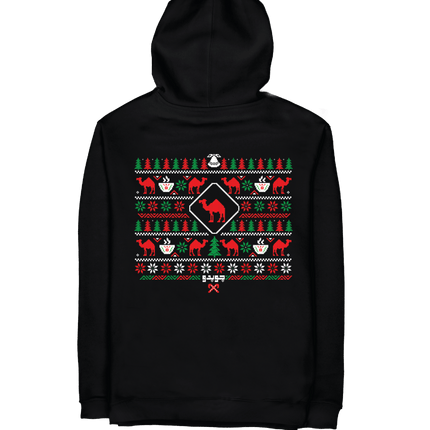 Christmas Events | Graphic SuperBasic Premium Hoodies - Graphic SuperBasic Premium Hoodies - Jobedu Jordan
