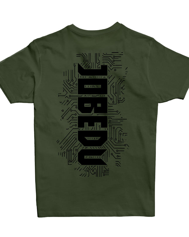 Circuit Bedu | Premium SuperBasic Graphic T-Shirt - Premium Super Basic Cut T-Shirt - Unisex - Jobedu Jordan
