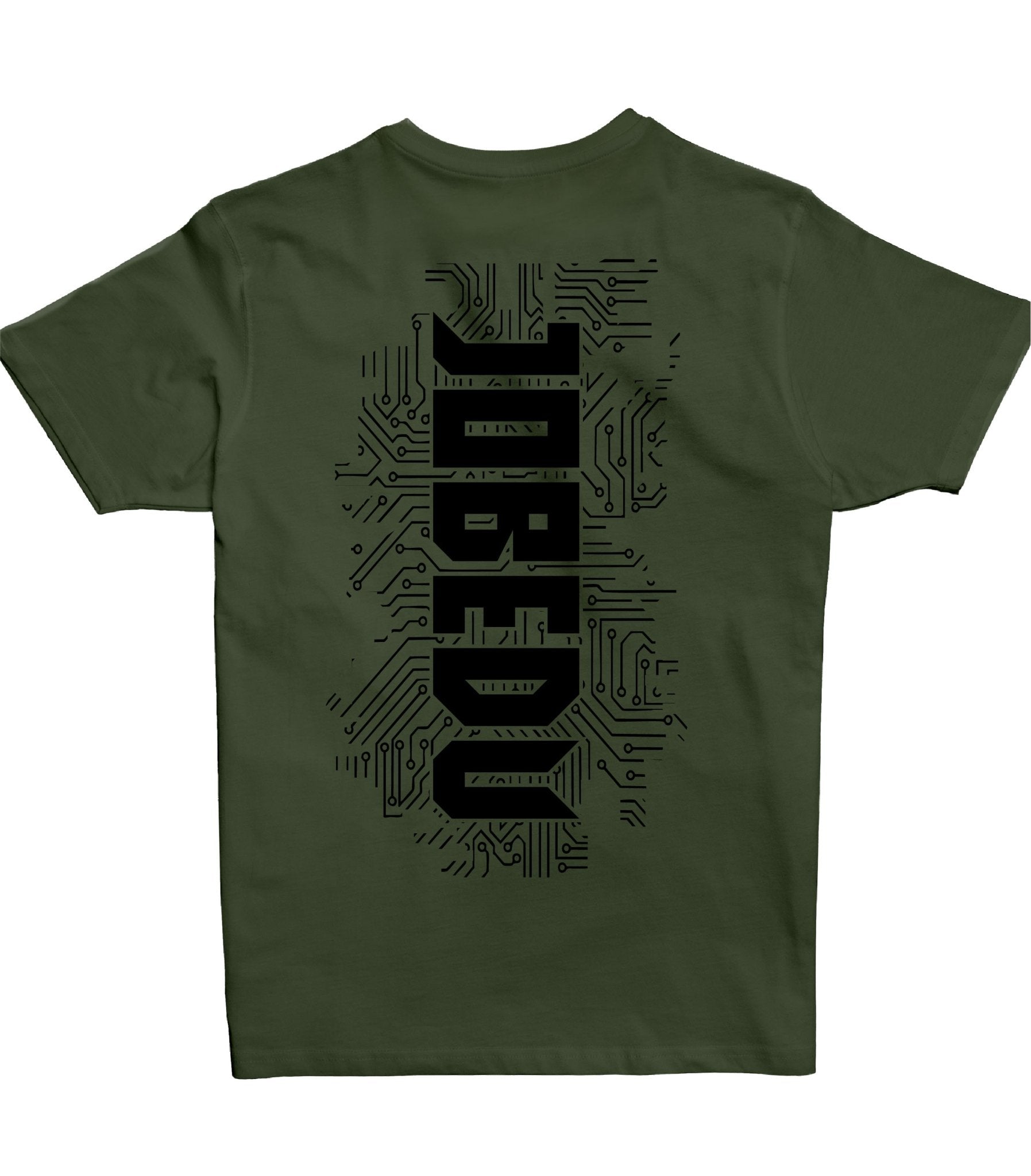 Circuit Bedu | Premium SuperBasic Graphic T-Shirt Circuit Bedu | Premium SuperBasic Graphic T-Shirt