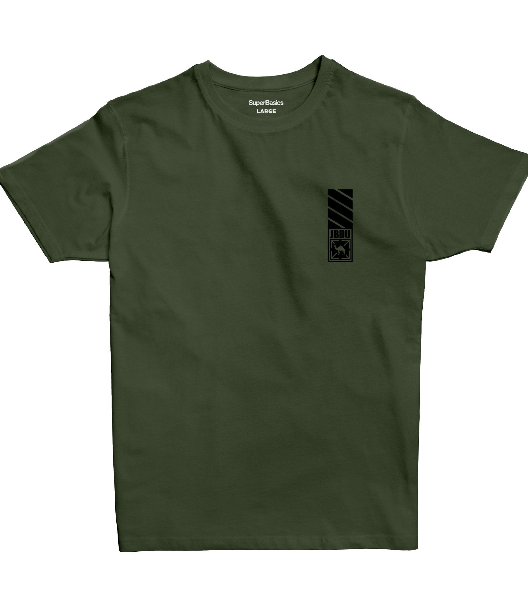 Circuit Bedu | Premium SuperBasic Graphic T-Shirt Circuit Bedu | Premium SuperBasic Graphic T-Shirt