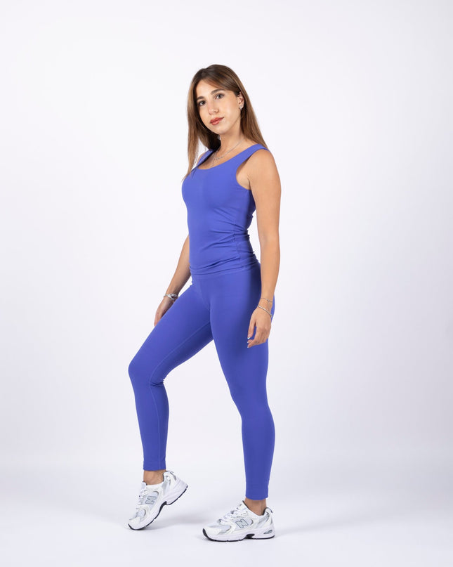 Dark Blue | Women's Soft Knit Leggings - Women's Soft Knit Leggings - Jobedu Jordan