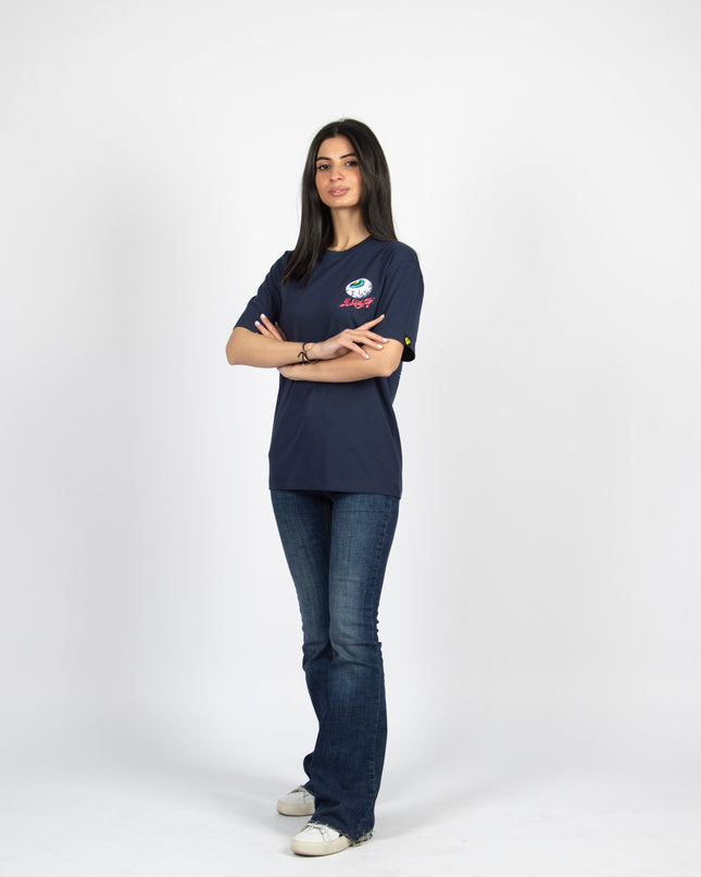 Dead Sea Surfer | Basic Cut T-shirt - Graphic T-Shirt - Unisex - Jobedu Jordan