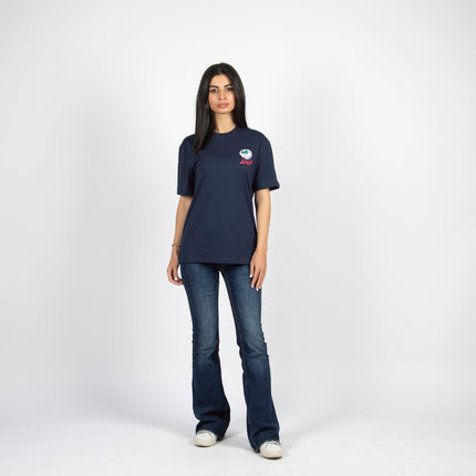 Dead Sea Surfer | Basic Cut T-shirt - Graphic T-Shirt - Unisex - Jobedu Jordan