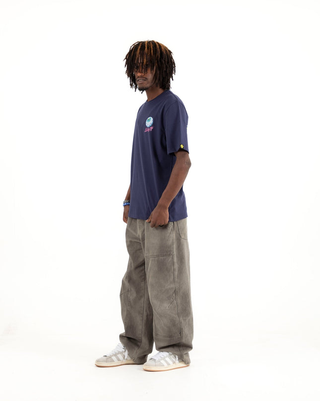 Dead Sea Surfer | Premium SuperBasic Ghraphic T-Shirt - Premium Super Basic Cut T-Shirt - Unisex - Jobedu Jordan