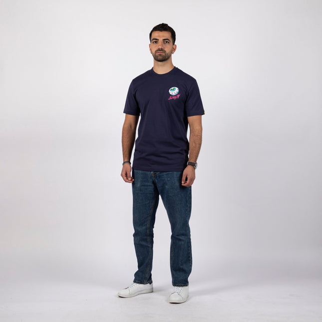 Dead Sea Surfer | Premium SuperBasic Ghraphic T-Shirt - Premium Super Basic Cut T-Shirt - Unisex - Jobedu Jordan