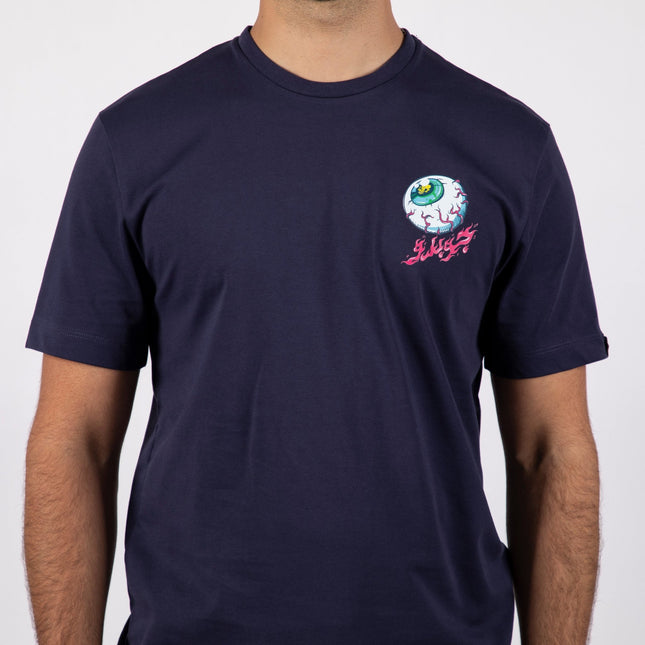 Dead Sea Surfer | Premium SuperBasic Ghraphic T-Shirt - Premium Super Basic Cut T-Shirt - Unisex - Jobedu Jordan