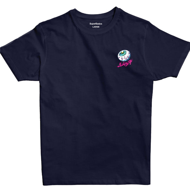 Dead Sea Surfer | Premium SuperBasic Ghraphic T-Shirt - Premium Super Basic Cut T-Shirt - Unisex - Jobedu Jordan