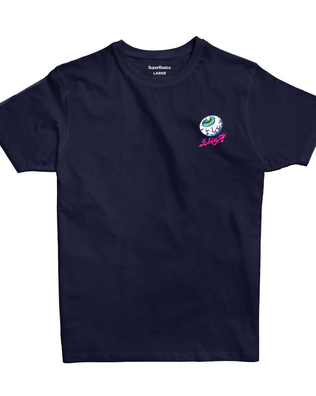 Dead Sea Surfer | Premium SuperBasic Ghraphic T-Shirt - Premium Super Basic Cut T-Shirt - Unisex - Jobedu Jordan