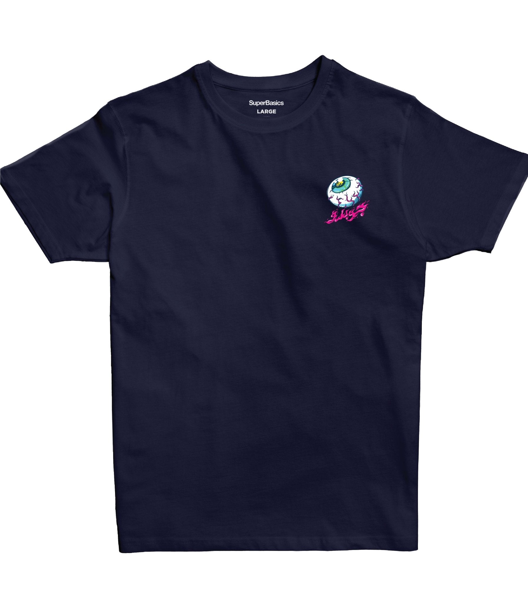 Dead Sea Surfer | Premium SuperBasic Ghraphic T-Shirt Dead Sea Surfer | Premium SuperBasic Ghraphic T-Shirt