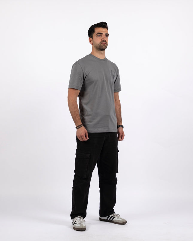Deer | Basic Cut T-shirt - Graphic T-Shirt - Unisex - Jobedu Jordan