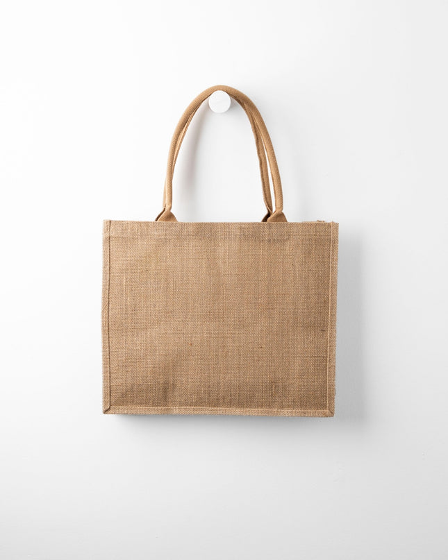 Deer | Jute Bag - Accessories - Jute Bags - Jobedu Jordan