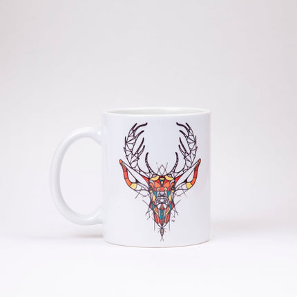 Deer | Mug - Accessories - Mugs - Jobedu Jordan