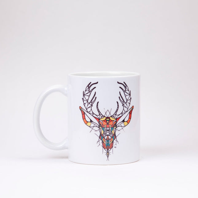 Deer | Mug - Accessories - Mugs - Jobedu Jordan