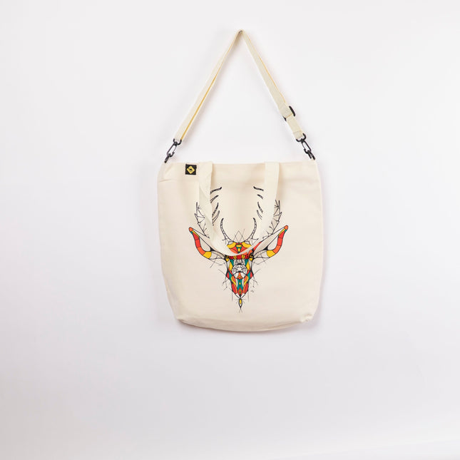 Deer | Off White Totebag Hanged - Accessories - OffWhite Totebag Hanged - Jobedu Jordan