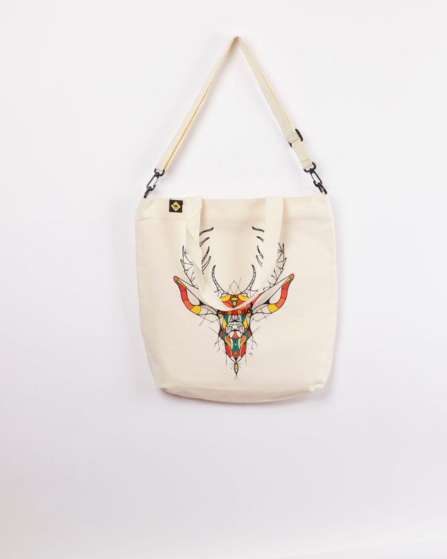Deer | Off White Totebag Hanged - Accessories - OffWhite Totebag Hanged - Jobedu Jordan