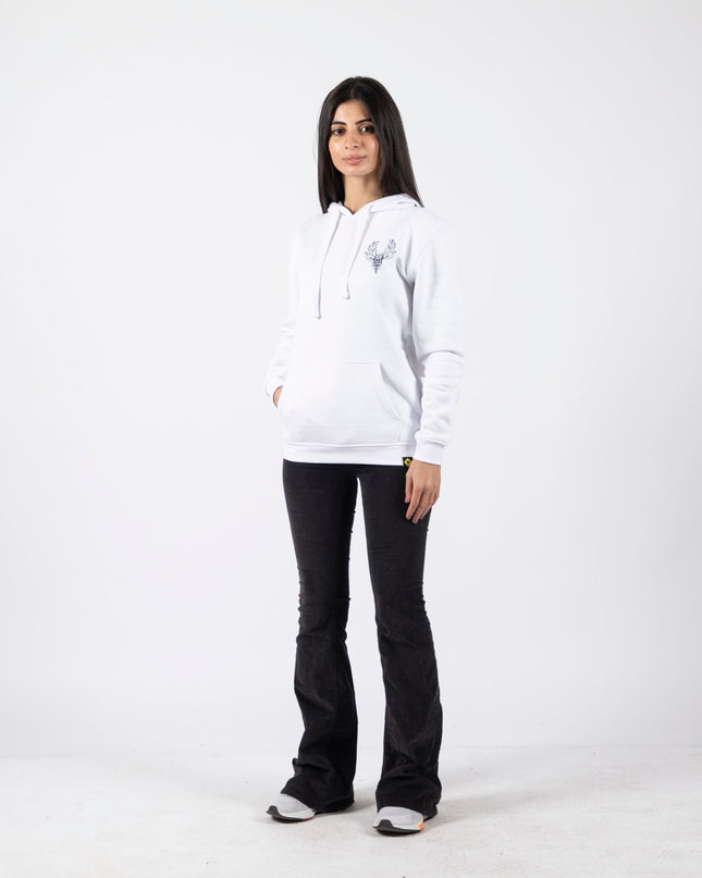 Deer | Unisex Adult Hoodie - Graphic Hoodie - Unisex - Jobedu Jordan