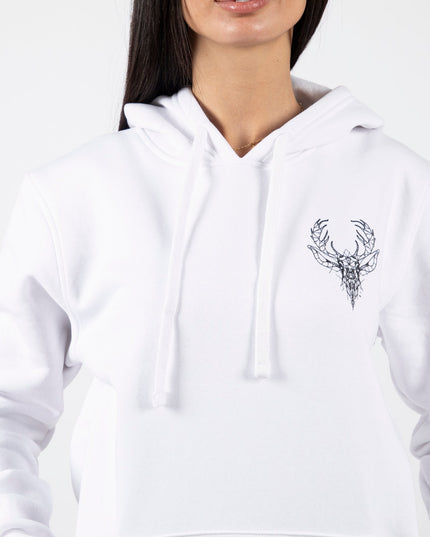 Deer | Unisex Adult Hoodie - Graphic Hoodie - Unisex - Jobedu Jordan