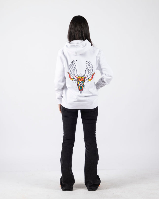 Deer | Unisex Adult Hoodie - Graphic Hoodie - Unisex - Jobedu Jordan