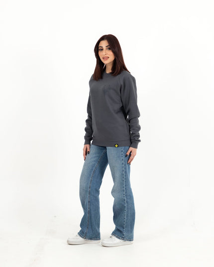 Deer | Unisex Adult Sweatshirt - Graphic Sweatshirt - Unisex - Jobedu Jordan