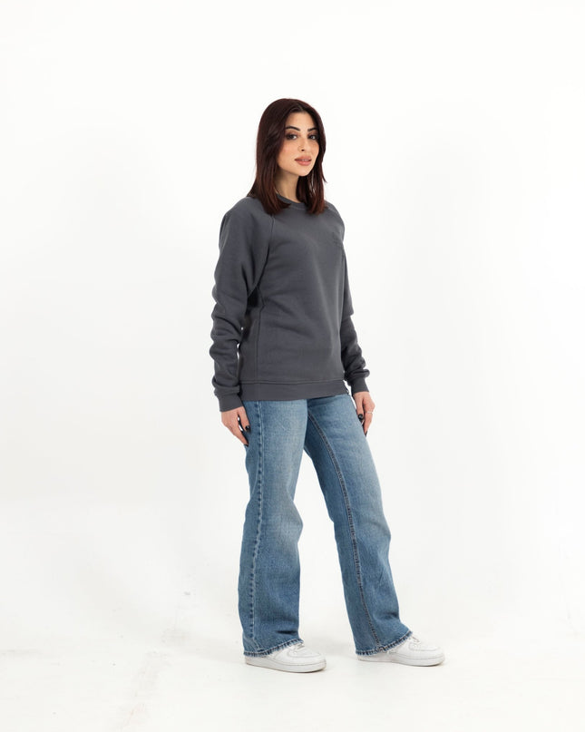 Deer | Unisex Adult Sweatshirt - Graphic Sweatshirt - Unisex - Jobedu Jordan