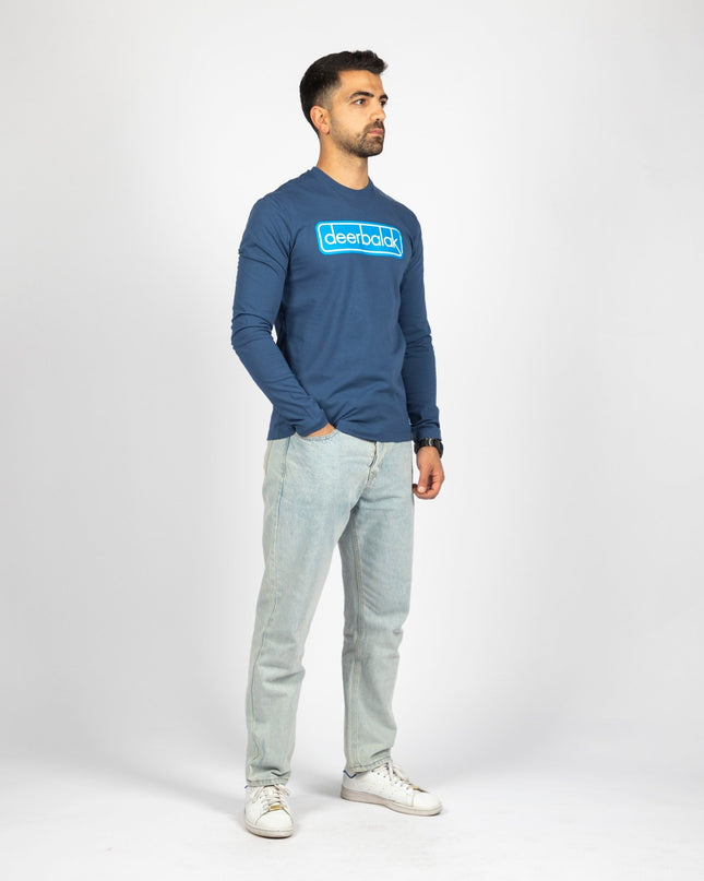 Deerbalak | Adult Graphic Longsleeve Tshirt - Adult Graphic Longsleeve Tshirt - Jobedu Jordan