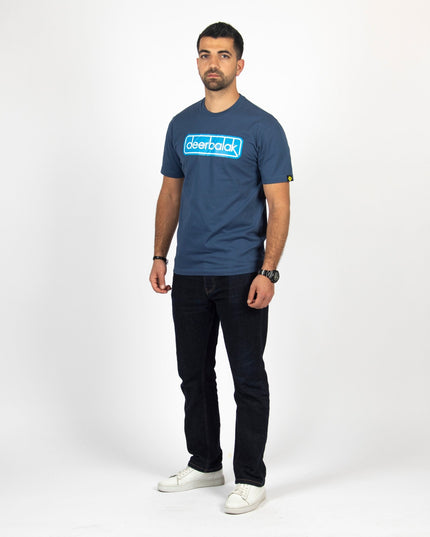 Deerbalak | Basic Cut T-shirt - Graphic T-Shirt - Unisex - Jobedu Jordan